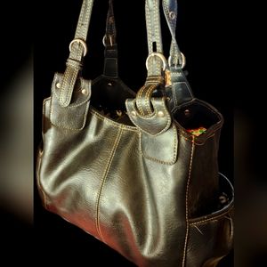 Vintage Emillie M bag